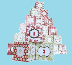 The Joy of Advent Calendar Boxes