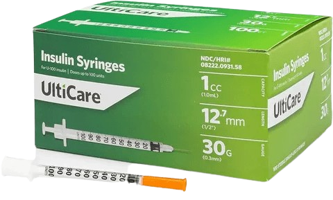 What is an Insulin Syringe?