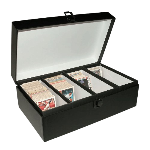 Baseball Card Storage Boxes