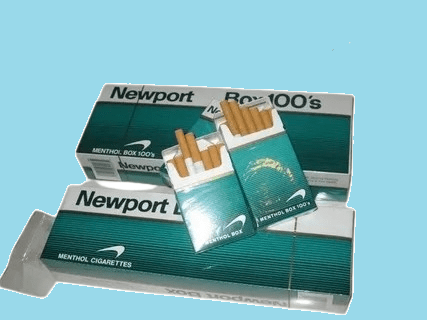 International Prices for Newport Cigarettes