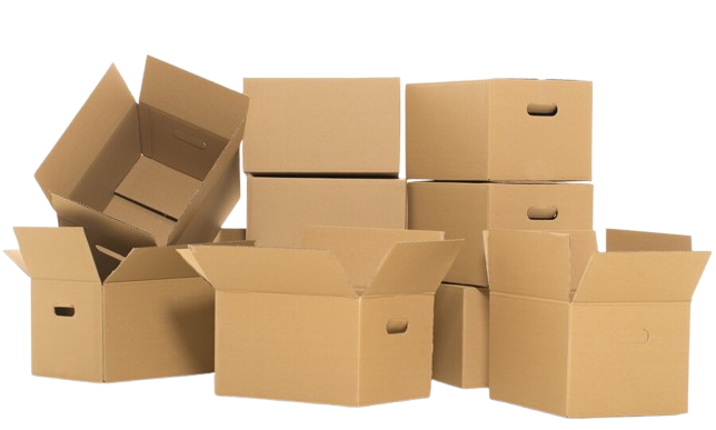 11 x 11 x 13 Corrugated Boxes - 25Bundle 4