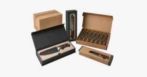 Boxes for Knives: Paperboard Packaging for Storage, Safety and Display