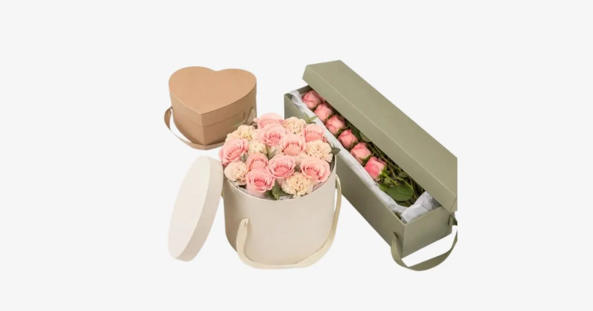 Cardboard Flower Boxes: The Ultimate Guide