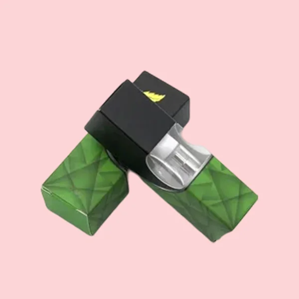Custom 510 vape cartridge packaging