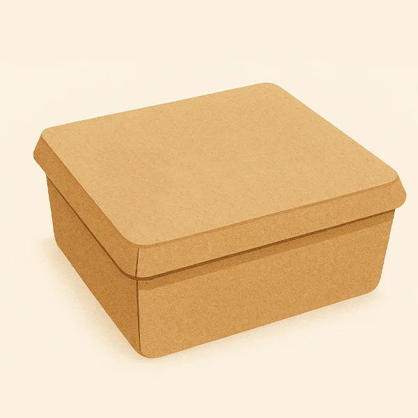 Custom Biodegradable Food Packaging