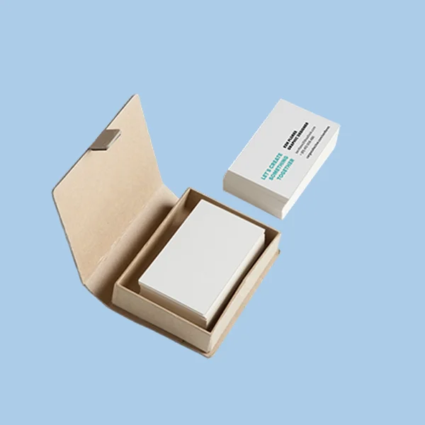 Custom Business Card Boxes