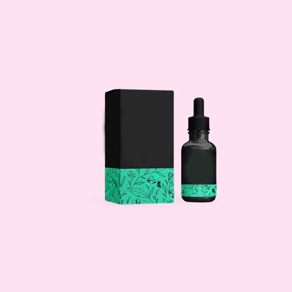 Custom CBD Oil Boxes