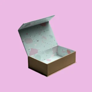 Custom Cardboard Box with Lid