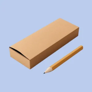 Custom Cardboard Pencil Boxes