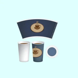 Custom Coffee Sleeves