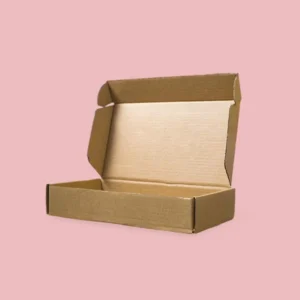 Custom Corrugated Mailer Boxes