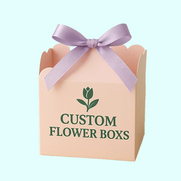 Custom Flower Boxes