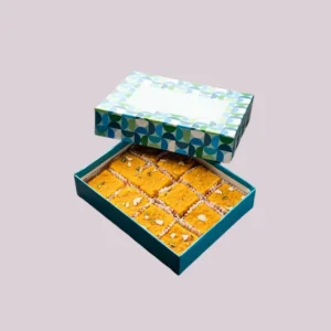 Custom Fudge Boxes