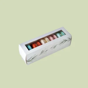 Custom Macaron Boxes
