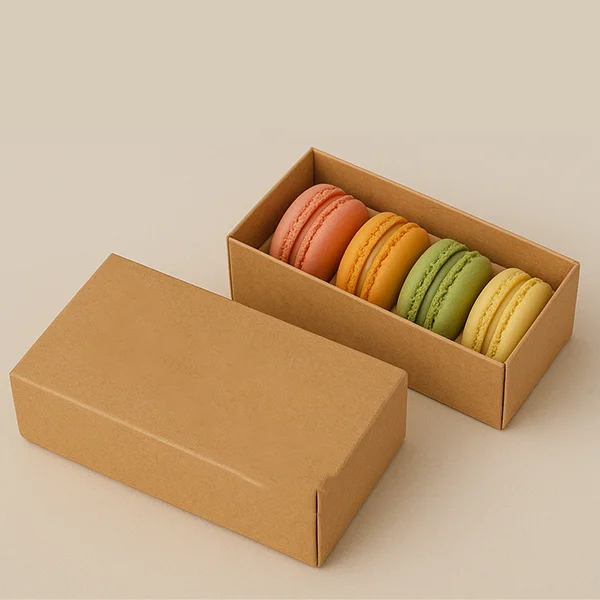 Custom Macaron Boxes