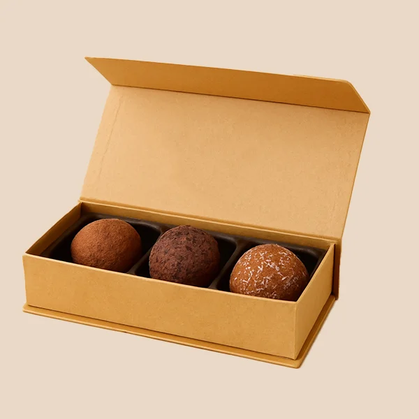 Custom Truffle Boxes