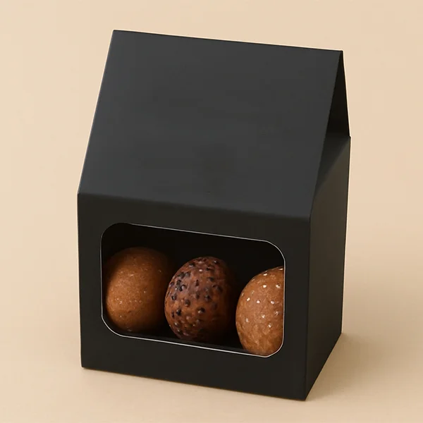 Custom Truffle Boxes