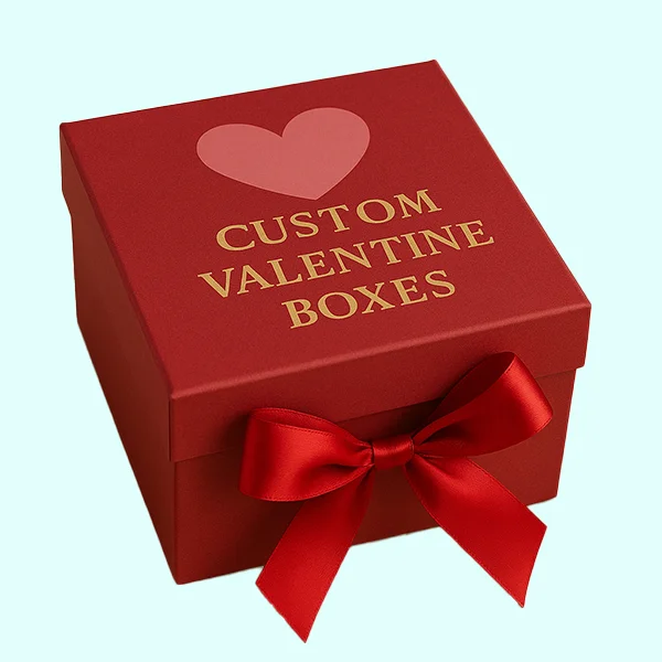 Custom Valentine Boxes