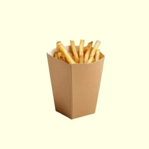 Custom French Fry Boxes