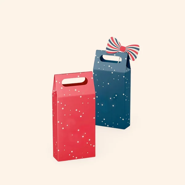 Custom Gable Gift Boxes