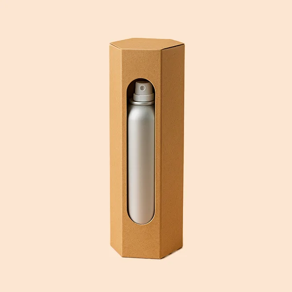Custom Hair Spray Boxes