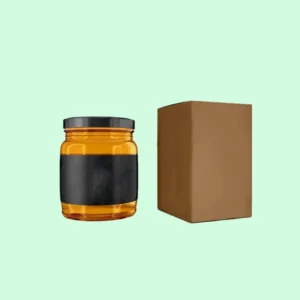 Custom Honey Jar Packaging