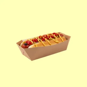 Custom Hot Dog Sleeves