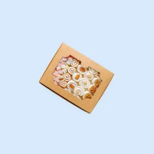 Custom Kraft Bakery Boxes