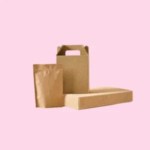 Custom Kraft Packaging