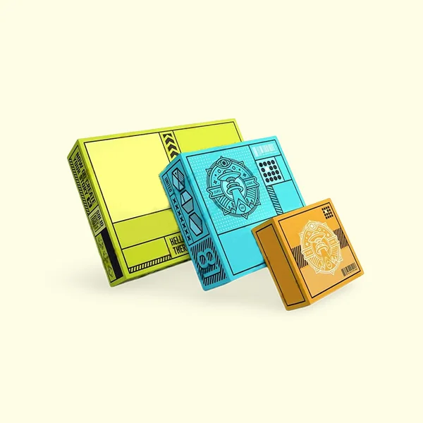 Custom Marijuana Boxes