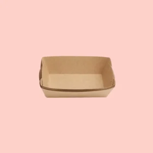 Custom Paper Food Trays