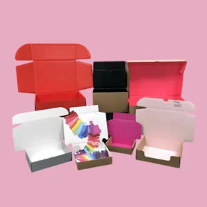 Custom Product Boxes