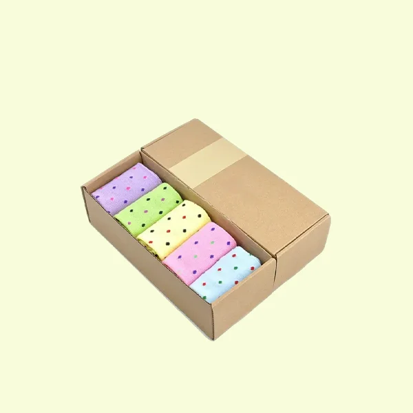 Custom Socks Boxes