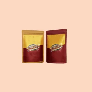 Custom Stand Up Food Pouches