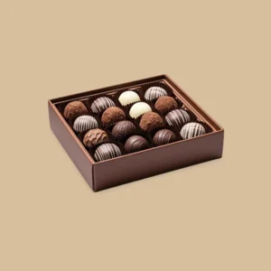Custom Truffle Boxes