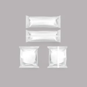 Custom Vacuum Sealed Mylar Bags