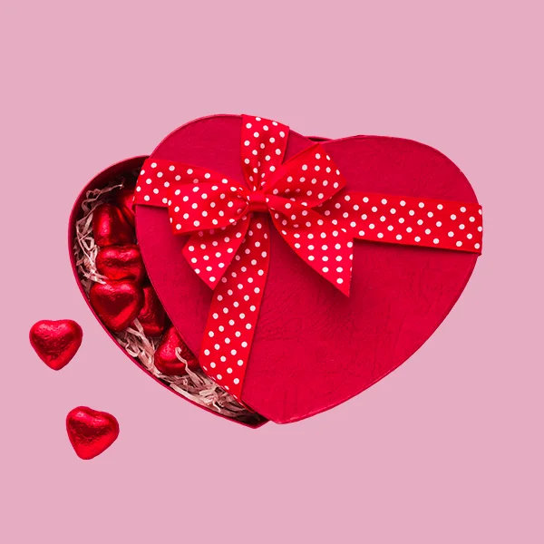 Custom Valentine Boxes