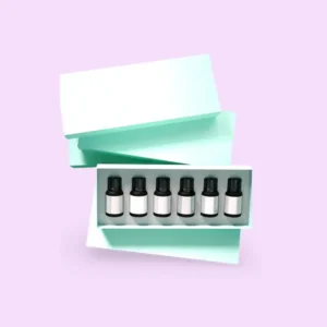Custom Vial Boxes