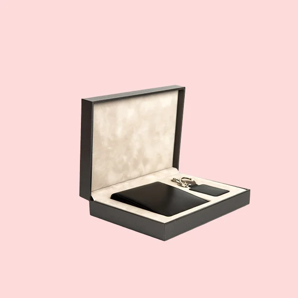 Custom Wallet Boxes