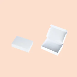 Custom White Mailer Boxes