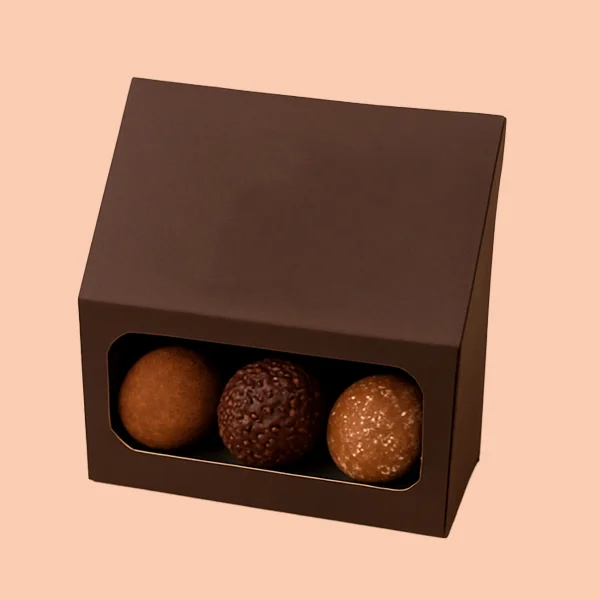 Custom Truffle Boxes