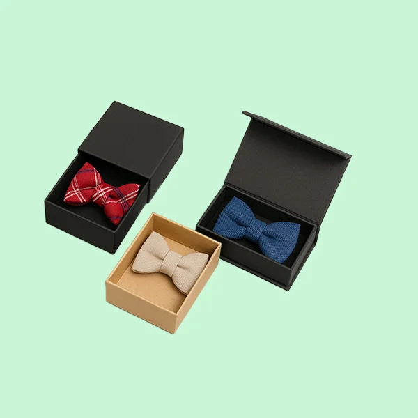 Custom Tie Boxes