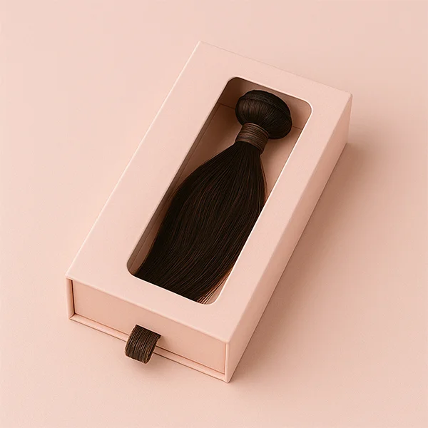 Custom Hair Extension Boxes