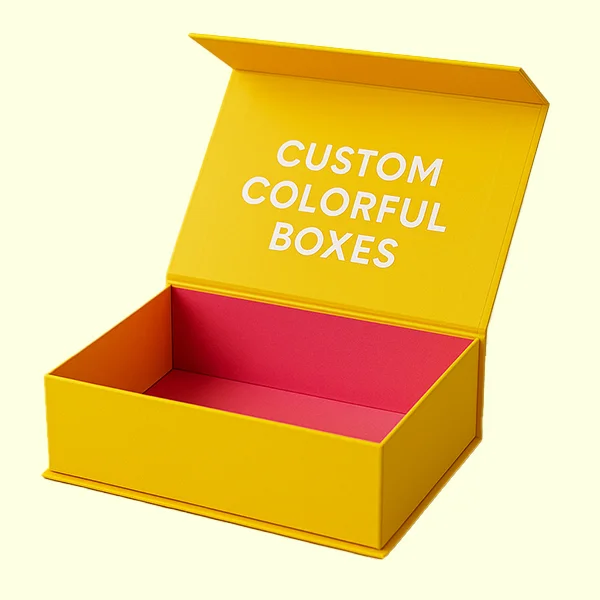 Custom Gift Boxes with LID