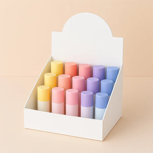 Custom Lip Balm Boxes