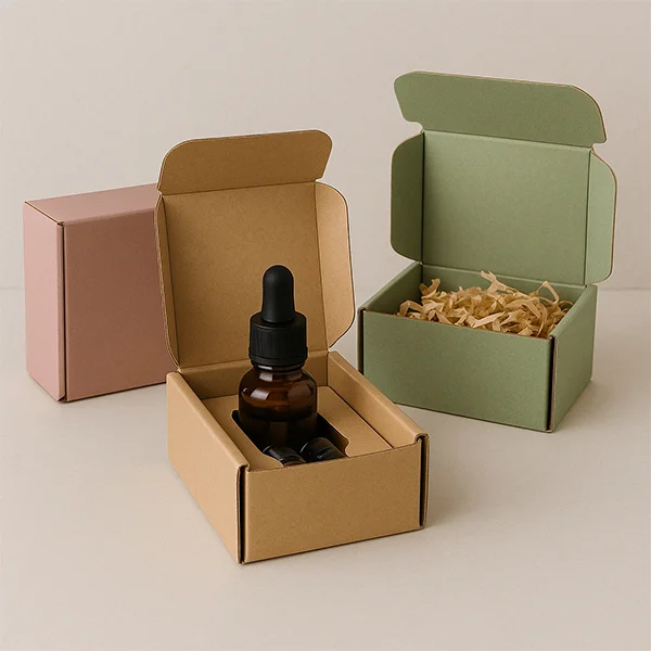 Custom Essential Oil Boxes