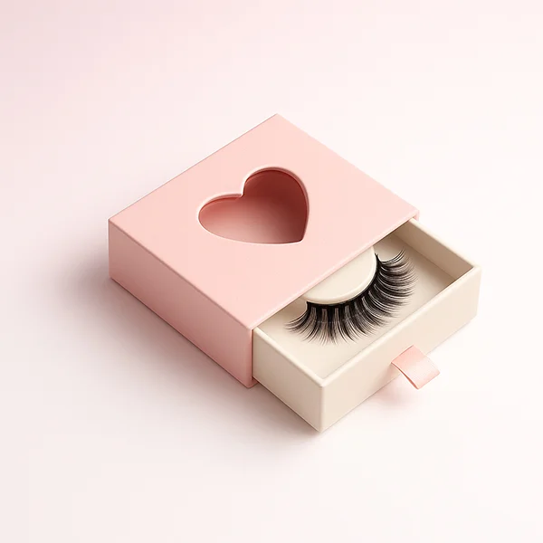 Custom Eyelash Boxes