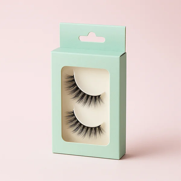 Custom Eyelash Boxes