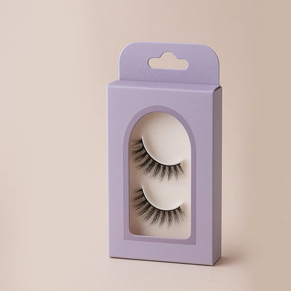 Custom Eyelash Boxes