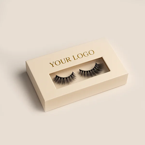 Custom Eyelash Boxes